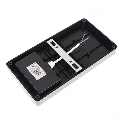 Світильник Brille настінний AL-629/24W NW IP54 BK - фото 4