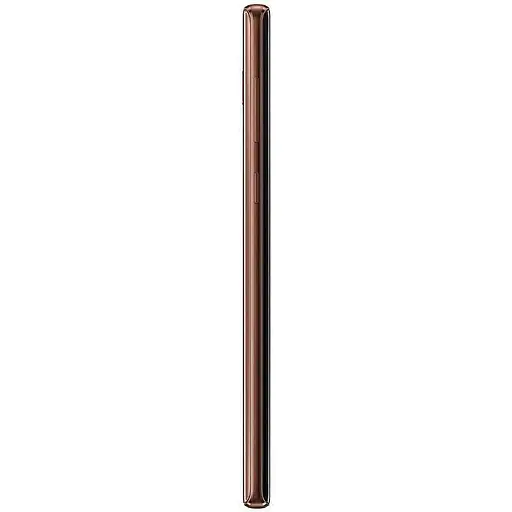 Смартфон Samsung Galaxy Note 9 N960U 6/128Gb 1SIM Metallic Copper - фото 6