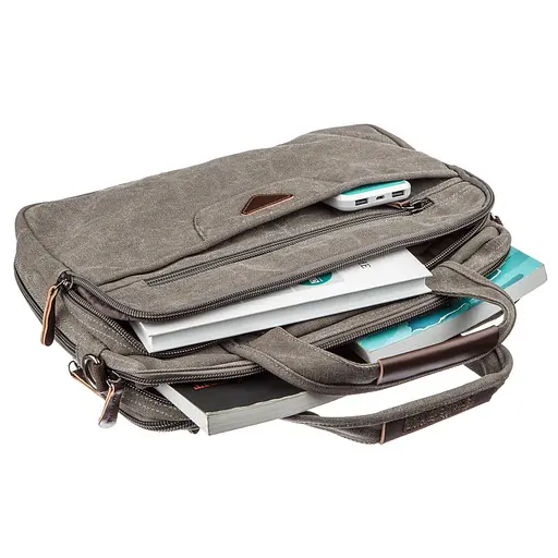 Сумка для ноутбука женская Vintage 40х28х5 см sum0012259 - фото 3