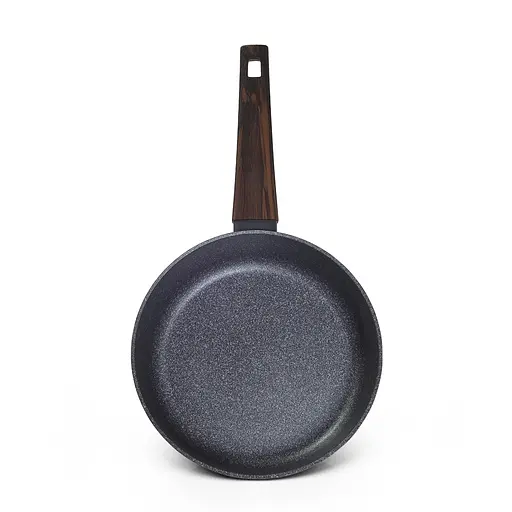 Сковорода глибока Fissman Capella 24 x 7.5 см (14950) - фото 2