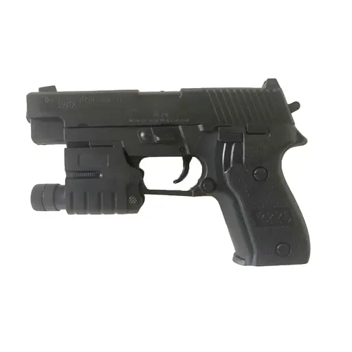 Пистолет, 16.5 см, пластиковые пули, 226-1