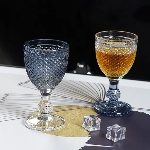 Бокал для вина Fissman 2 шт. 280 мл (19038) - фото 4