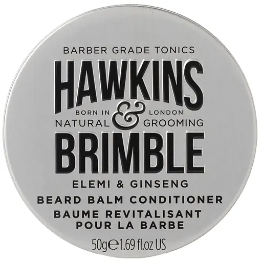 Бальзам для бороды Hawkins & Brimble Beard Balm 50 г - фото 1