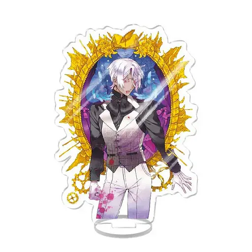 Акриловая фигурка Мемуары Ванитаса Ной Архивист Vanitas no Karte Noé Archiviste 10 см