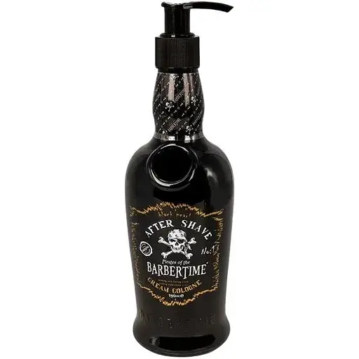 Крем-одеколон після гоління Barbertime After Shave Cream Cologne Black Pearl No:1 150 мл