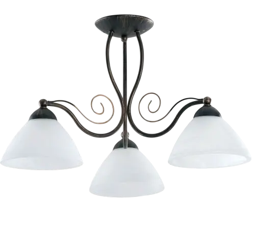 Люстра стельова Alfa INCA 15693 - фото 1