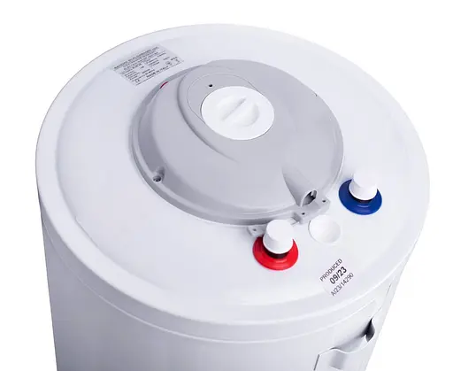 Водонагреватель Bandini SE 50, 50 л, 2 кВт, мокрый ТЭН, вертикальный, цилиндрический, белый (000004554) - фото 4