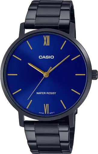 Часы Casio Timeless Collection MTP-VT01B-2B