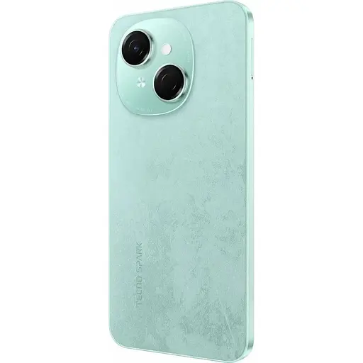 Смартфон Tecno Spark Go 1 (KL4) 3/64GB Magic Skin Green (4894947050077) (UA UCRF) - фото 5
