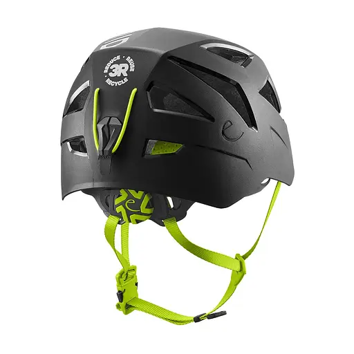 Каска Edelrid Zodiac 3R 55-61 Black (1017-720512000170) - фото 3