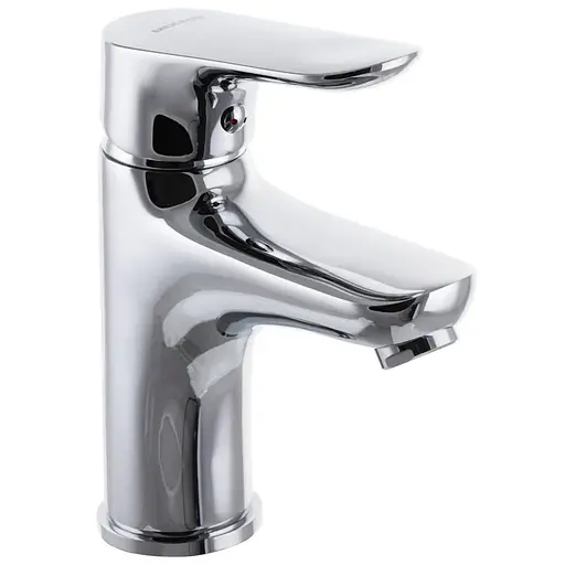 Змішувач для умивальника Mixxus Premium Donna 001 MI0582 Хром - фото 1