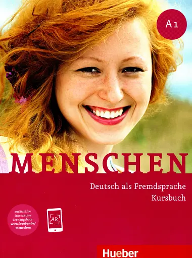 Menschen A1. Kursbuch