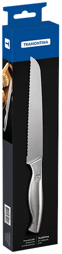 Нож для хлеба Tramontina Sublime 203 мм kuh0015814 - фото 4