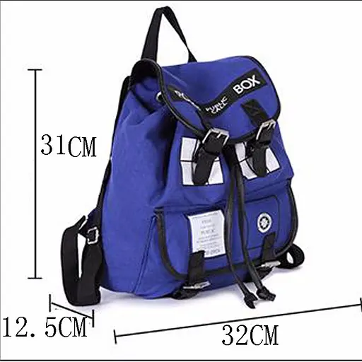 Рюкзак Geek Land Доктор Кто Doctor Who 20.44 - фото 2