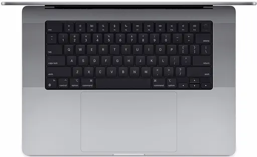 Ноутбук Apple MacBook Pro 16'' M2 Pro 16GB/512GB Space Gray 2023 (MNW83) Б/У [162600] - фото 2