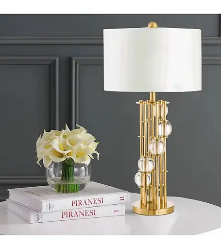 Настільна лампа Romin T6105 (золото) - фото 1