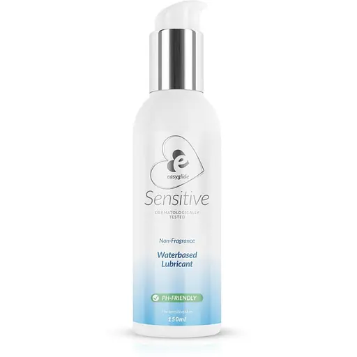 Лубрикант на водній основі EasyGlide Sensitive Waterbased 150 мл - фото 1
