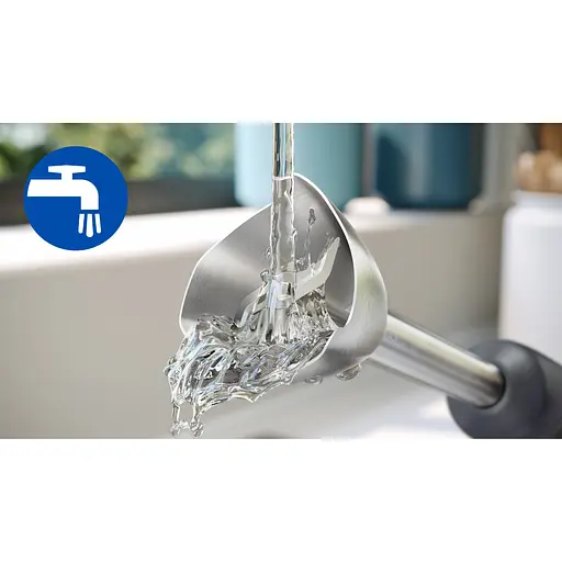 Блендер заглибний Philips Series 1000 чорний (HR2522/00) - фото 7