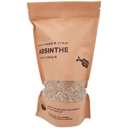 Набір спецій Hot Rod Distiller для настоянки Абсент 2.5 л