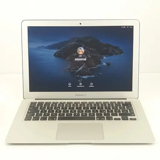 Ноутбук Apple MacBook Air 7,2 A1466 (C1MPR273G944) (i7-5650U/8/256SSD) - Class B - фото 1