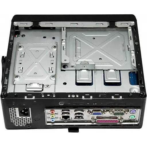 Корпус GameMax ST-102-200W BS 200W (ST102-200W BS) 200 Вт - фото 6