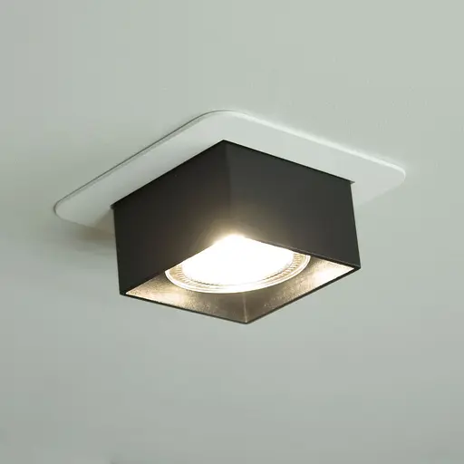 Врізний точковий світильник Imperium Light R2D2 30416.01.05 - фото 4