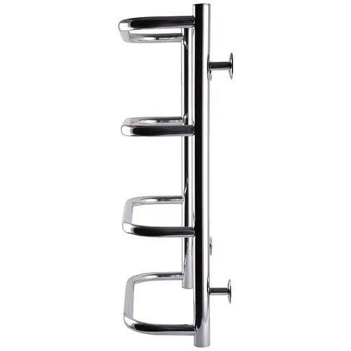 Полотенцесушитель UNIO LS W 600-400-4 Лестница Скоба (20875) - фото 4