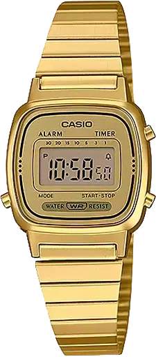 Часы Casio Vintage Mini LA670WGA-9
