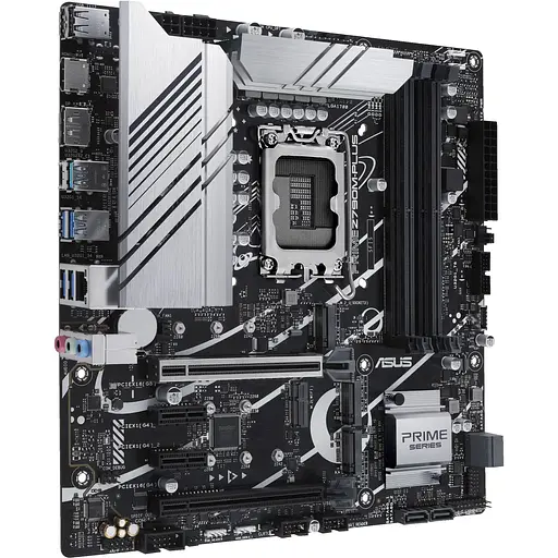 Материнская плата Asus Prime Z790-PLUS s1700 Z790 4xDDR5 M.2 HDMI DP mATX - фото 7
