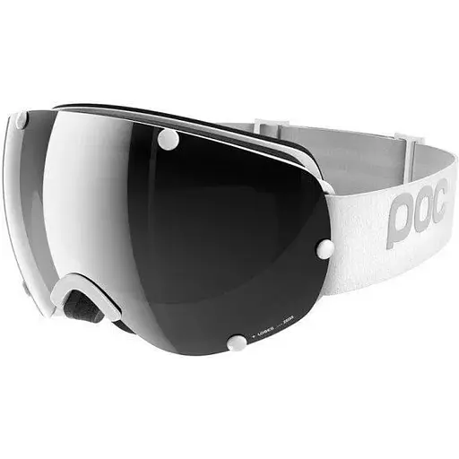 Маска горнолыжная Poc Lobes Hydrogen White (1033-PC 401201001ONE1)