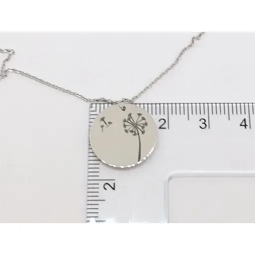 Серебряное колье Qvaliz. 908-00947 - фото 6