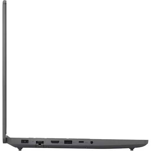 Ноутбук Lenovo 15.6 LOQ 15IAX9/Intel i5-12600HX/16GB/512SSD/RTX 3050 6GB/DOS/Luna Grey (83GS00U6RA) - фото 9
