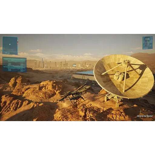Гра MindsEye для PS5 EN (138610) - фото 9