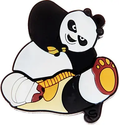 Флеш накопичувач Панда Кунг-фу Panda Kung Fu 8гб - фото 1