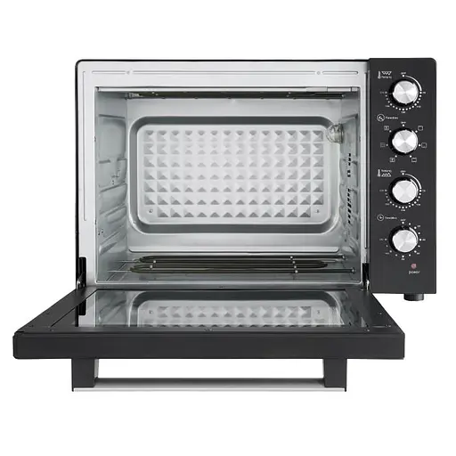 Електрична піч Rotex ROT655-B2G EUROSTANDART - фото 5