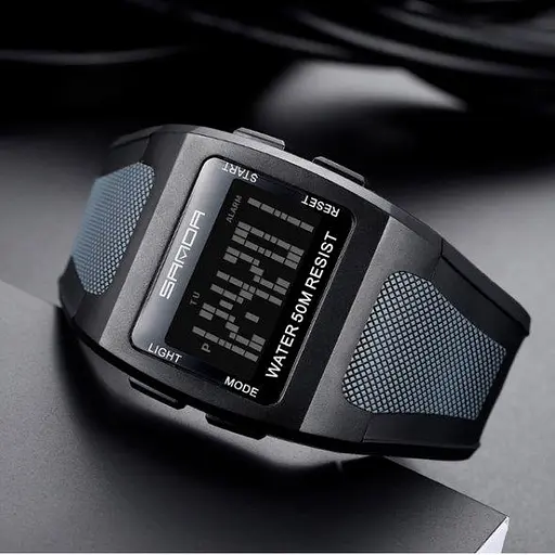 Мужские наручные часы Sanda Extravagant - фото 4