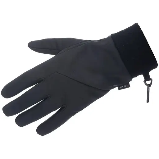 Рукавиці Turbat Racoon WindBloc L Чорний (1054-012.004.3003)
