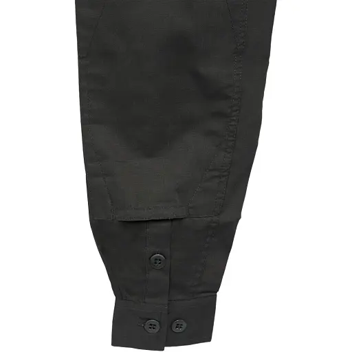 Рубашка First Tactical Men’s V2 BDU Long Sleeve Shirt L Black - фото 7