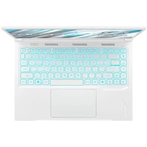 Ноутбук ACER Nitro V14 ANV14-61-R9F7, (NH.QU5EX.004), AMD Ryzen 5 8645HS до 5,0 ГГц, 14,5" WUXGA, 16 ГБ, SSD 512 ГБ, NVIDIA Geforce RTX 30 - фото 3