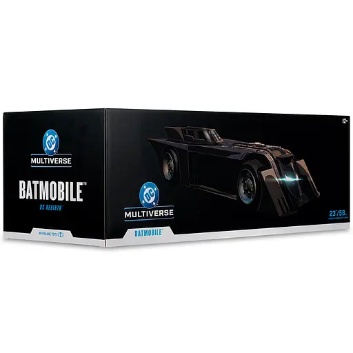 Фигурка DC Comics The Batmobile - DC Rebirth 58 см - фото 9