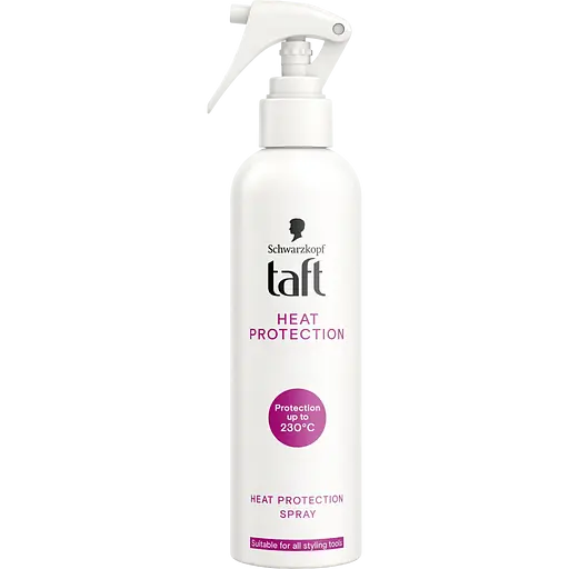 Набор: пена для волос Taft Volume 5, 200 мл + термозащитный спрей Taft Heat Protection 250 мл - фото 3