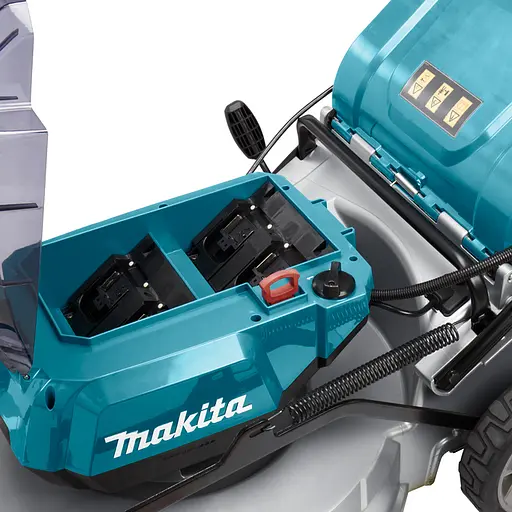 Газонокосарка Makita DLM533Z акумуляторна 2х18В - фото 7