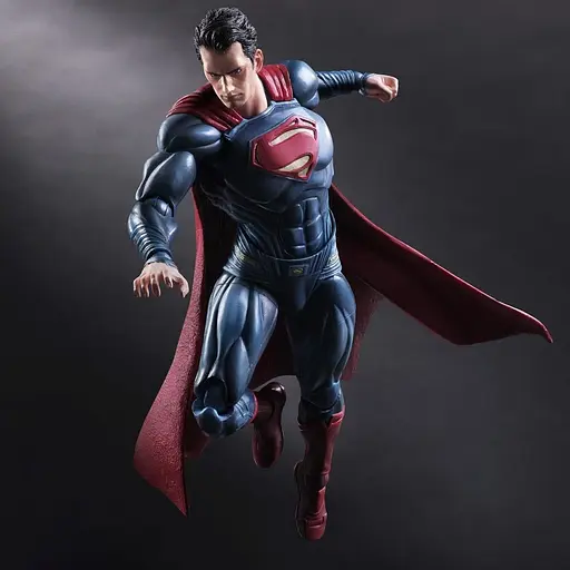 Фігурка KAI Play Arts Batman v Superman: Superman - фото 3