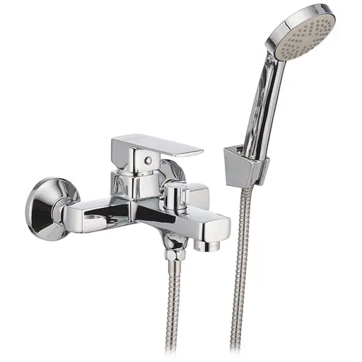 Змішувач для ванної CRON KUBUS 009 (CR0205) - фото 1