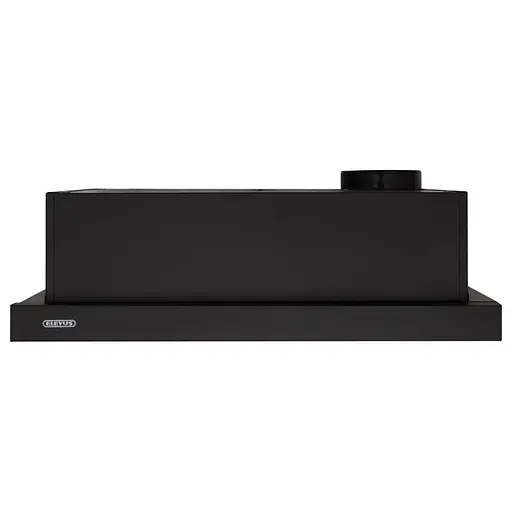 Вытяжка телескопическая Eleyus BREEZE 470 60 BL - фото 6