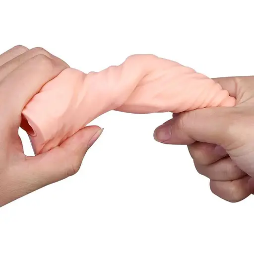 Пульсатор фаллоимитатор Leten Caesar - фото 3