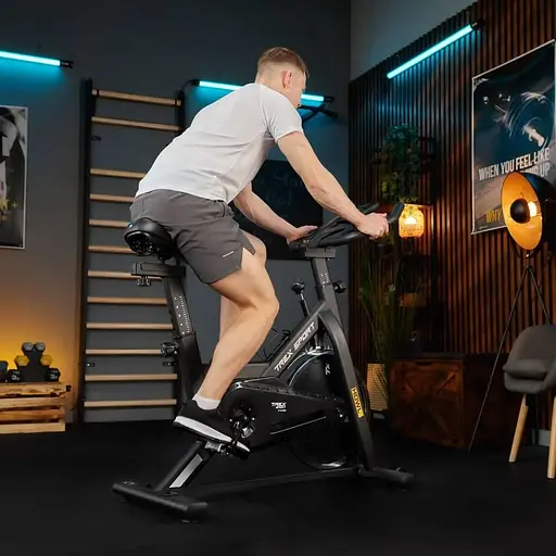 Спінбайк Trex Sport TX-640SB HOWL чорний - фото 6