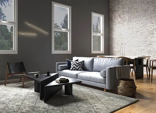 Настінний світильник Skarlat RWLB100 7W WH 4000K - фото 7