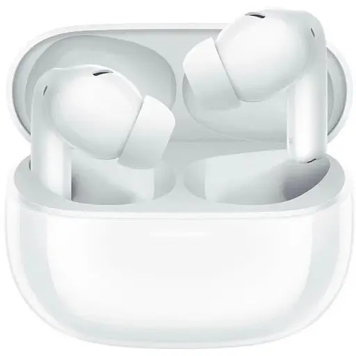 Навушники бездротові Xiaomi Redmi Buds 5 Pro (BHR7662GL) 2024 білі - фото 1