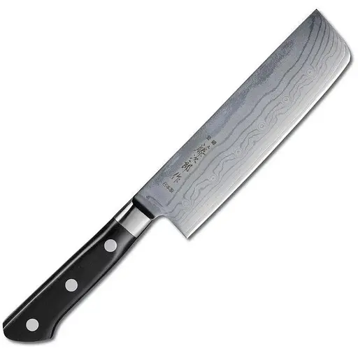 Ніж для овочів Накір Tojiro 37Layered DP Damascus Steel Nakiri (F-660)